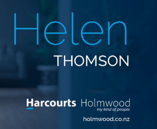 Harcourts: Helen Thomson